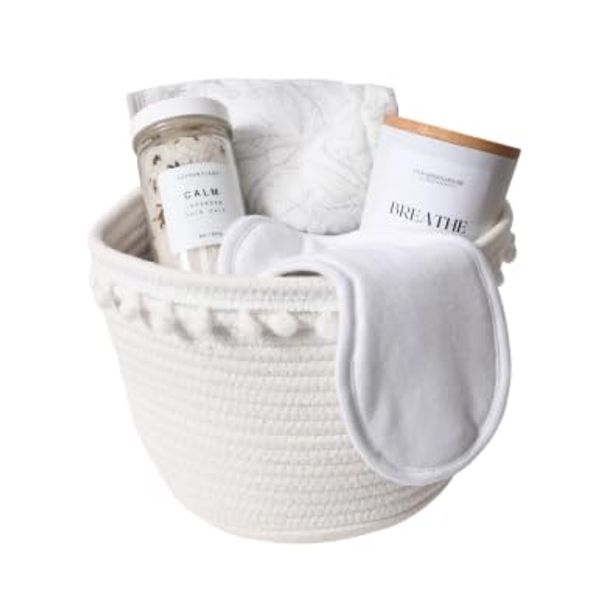 Spa Gift Basket - Relax