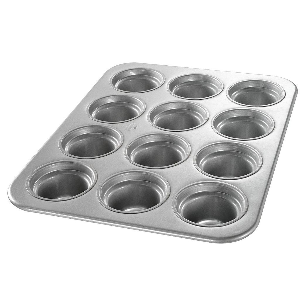 Chicago Metallic 44800 Glazed Perforated Cookie Style Baking Sheet