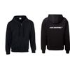 Textilhandel Hering Jacke - Stark Industries (Schwarz, 3XL)