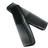 A1SONIC® Hair Comb Cutting Comb Hairdressing Comb Fine Tooth Hair Comb Plastic Barber Comb with Standard and Fine Tooth, Styling Combs for Men Women Home Salon Hair Styling Grooming