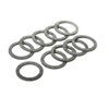Holley Power Valve Round Gaskets - Ten Pack.