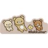 San-x Rilakkuma Big Clip Mascot FT70301