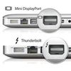 4Kx2K 1080p Thunderbolt Or Mini Displayport to VGA Adapter