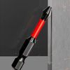 Magnetic Screwdriver Bit, Shockproof, Anti-Slip, Impact Screwdriver Bit Set, Precision Screwdriver, Hexagonal Screwdriver, Bit Tool (2.0 - 10 Pieces)