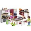 PLAYMOBIL キッチンセット ビルディング