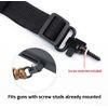 Muzzle-Loaders Camo & Tan Rifle Sling w/Quick Detach Swivels - MZ1005C