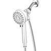 DualDock Multi-Height Hand Held Shower Head with PowerPulse Massage, XOM-763ME