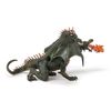 Papo MEDIEVAL-FANTASY 36019 Two Headed Dragon Figurine, Multicolour