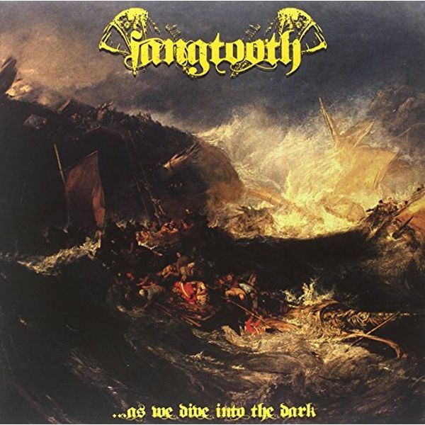 ...As We Dive Into The Dark [VINYL]