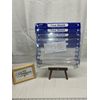 New 5 Pack Face Shield Safety Protective Isolation Mask- Muliti Purpose Shield