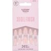 Elegant Touch 3D Gel Finish Flutterby