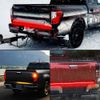 For GMC SIERRA 1500 2500 6 Function LED Truck Strip Rear Tailgate Light Bar EOA