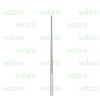Set of 3 Buck Applicators, 7.5", Twisted End