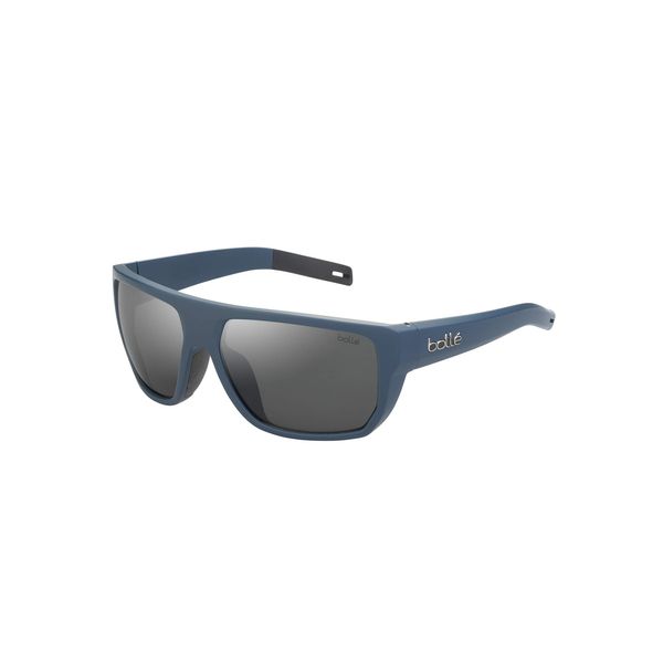 bollé - VULTURE Navy Matte - TNS Gun Polarized, Sunglasses, Medium, Unisex Adult