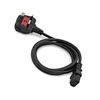 12V 12V Adapter For Cello C19Eff-Led 19" Tv DC Car Transformer Adapter Lead