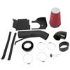 Black Cold Air Intake System Heat Shield + Filter for GMC Silverado 99-06 Chevy