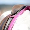 Equitack Numnah General Saddle Pads Cloth Raspberry Cob/Full