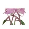 PETZL SELENA harness, M, rose
