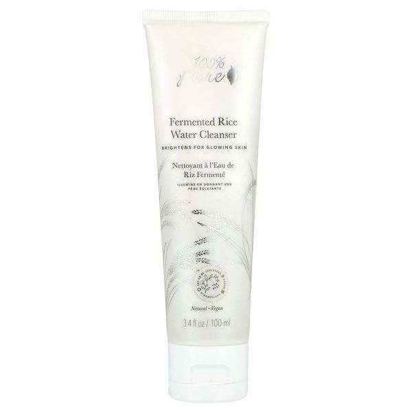 Fermented Rice Water Cleanser, 3.4 fl oz (100 ml)