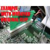 REPLACEMENT KEYBOARD PCB MEMBRANE KIT FOR COMMODORE AMIGA 600 MITSUMI GR 56C471B