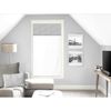 Soleil d'ocre Half Curtain 60 x 120 cm Grey