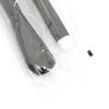 Lancome Eyeliner & All Over Shadow Brush Set Full Size (NWOB Sealed)