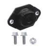Frankberg 1x Strut Mount Rear Axle Compatible with 1 Series E81 E87 E88 E82 2004-2013 3 Series E90 E93 E92 E91 2004-2013 X1 E84 2009-2015 Replace# 33526768544