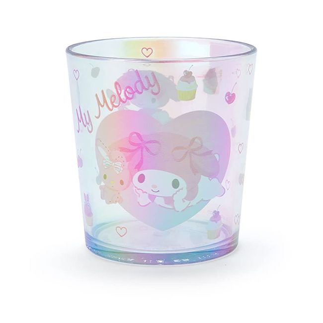 Sanrio My Melody Clear Tumbler 392898