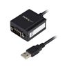 StarTech.com FTDI USB to Serial Adapter Cable W/COM