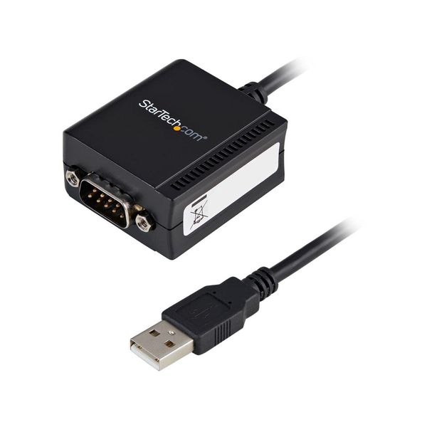 StarTech.com FTDI USB to Serial Adapter Cable W/COM