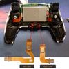 RongZy Replacement LR Ribbon Cable Microphone Speaker Amplifier Cable for PS5 BDM-020 BDM-030 Controller