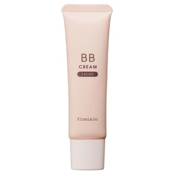 Kirei & Co BB Cream SPF30 PA++ 1 Piece Foundation (Light)
