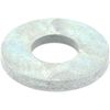 200 Pack Bowmalloy Through Hardened Steel SAE Flat Washers for 5/16" Bolt