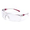 GIMA 25262 Anti-Scratch Plus Goggles, Fog Resistant, Pink