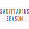 Sagittarius Season Bab Bodysuit (3-6 Months)