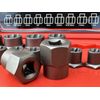 27pc 3/8” Dr. Impact Bolt Nut Extractor Twist Socket & Screw Removal Bits Tools