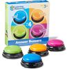 Learning Resources Original Answer Buzzer (Pack of 4)
