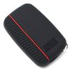 Finest-Folia LA silicone key cover for 5-button car keys