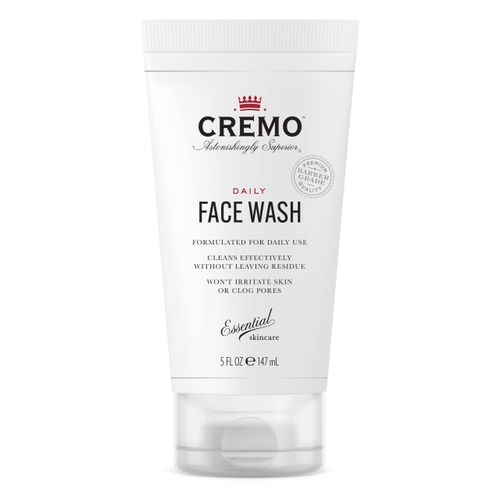 CREMO - Face Wash For Men | Formulated For Daily Use | 147ml