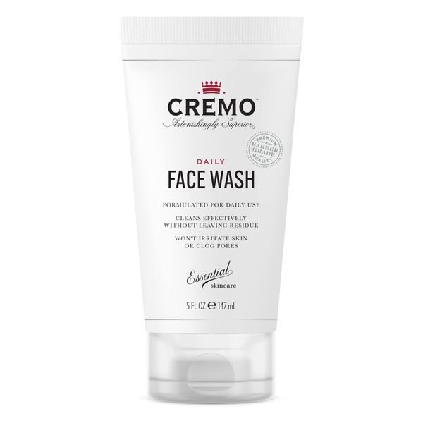 CREMO - Face Wash For Men | Formulated For Daily Use | 147ml