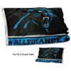 WinCraft Carolina Panthers Double Sided Allegiance Flag