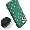 Casely iPhone 12 Pro Max Case | Royal Flush | French Deck Playing Cards Case | Compatible with MagSafe | Protective Bold Case