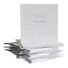 Multi Pack 36 Holographic 60th Birthday Party Card Invitations & Envelopes