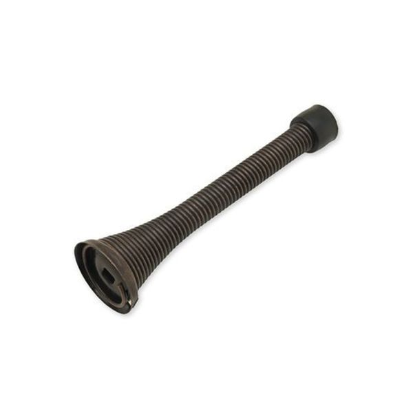 Box of 20- 3-3/4" Projection Oil Rubbed Bronze Spring Door Stops