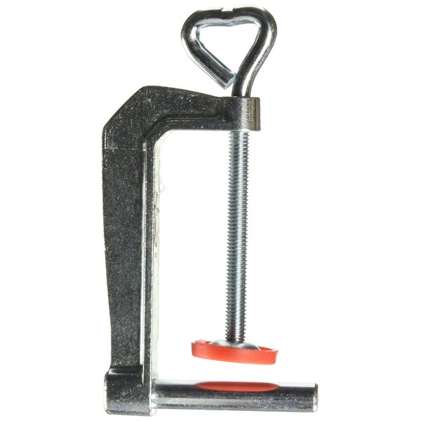 Bessey TK6 Table Clamp, Multi-Colour, 60/22 mm