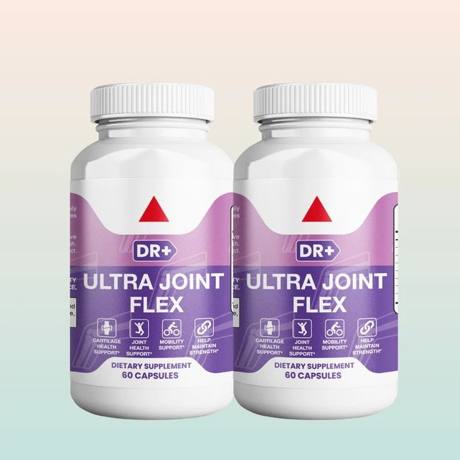 Joint Flex Capsules - Support Joint Health and Mobility Joint Flex Capsules | 2-