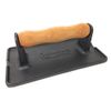 Cocinaware Pre-seasoned Cast Iron Bacon and Grill Press