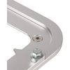 Billet Aluminum Optima Battery Relocation Tray Hold Down Mount For 34/78 Battery