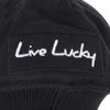 Black Clover Cap Driver Headcover CAP BA5PNB19