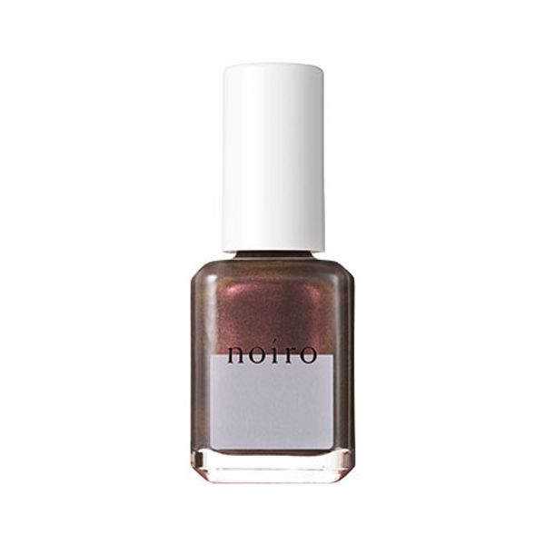 Noiro Nail Color S057 Wine Cellar (Noiro) 11ml Domestic Manicure Nail Color Nail Polish Quick Drying Yellow Brown Bordeaux Autumn Nail